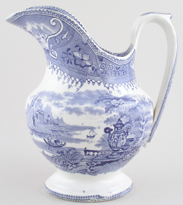 Ewer c1840